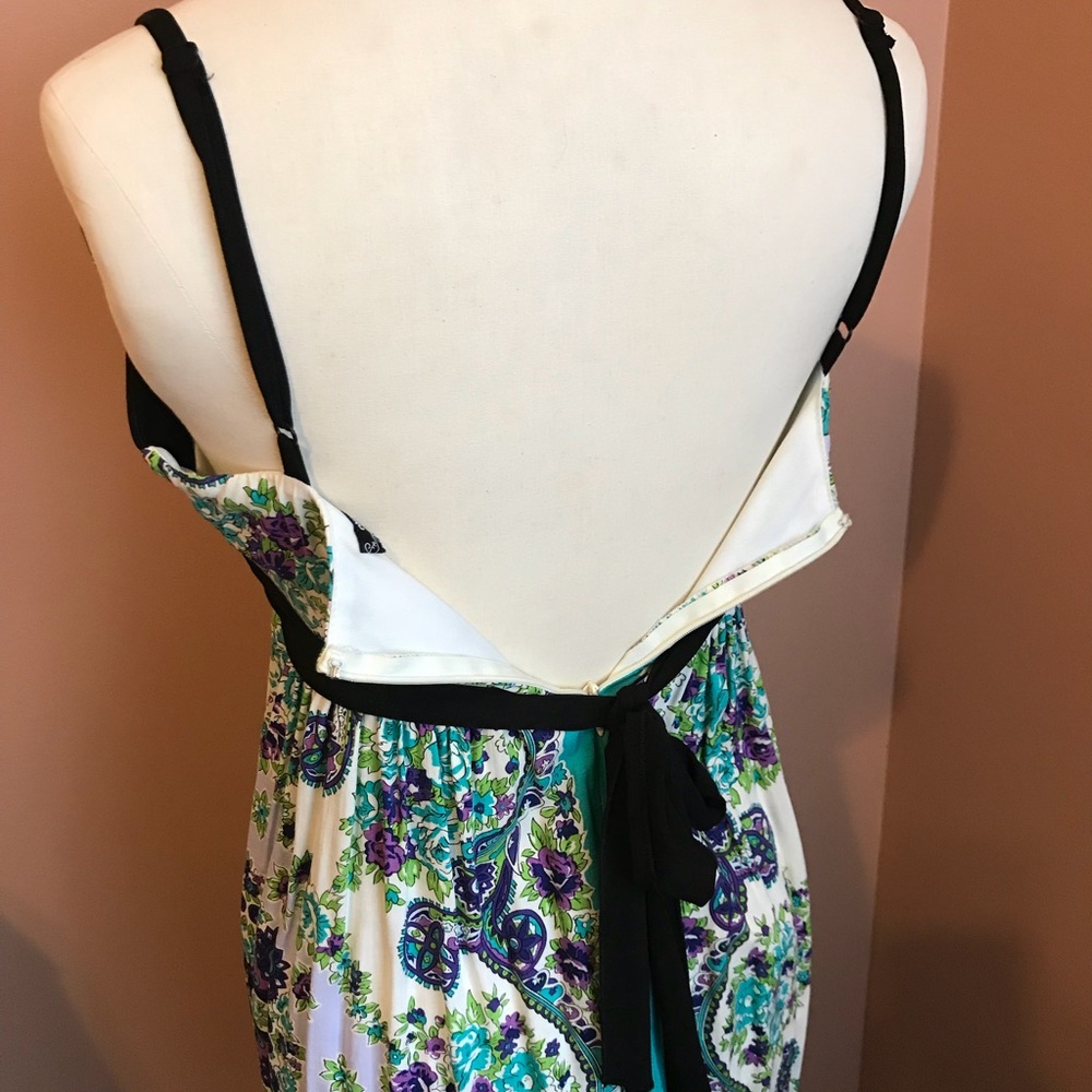 4 for 25 Print dress - Picture 2 of 4